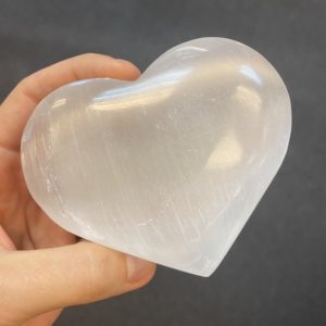 selenite heart